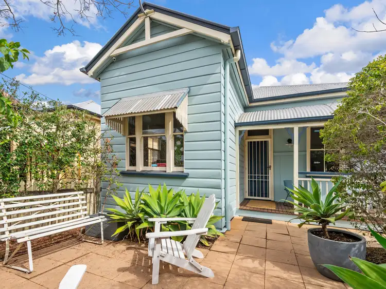 Second view of Homely house listing, 186 Latrobe Terrace, Paddington QLD 4064