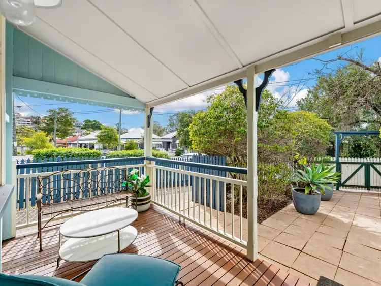 Third view of Homely house listing, 186 Latrobe Terrace, Paddington QLD 4064