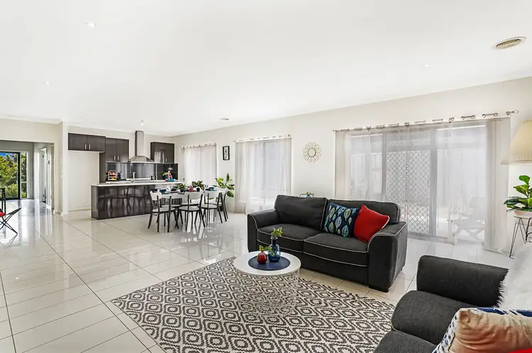 Second view of Homely house listing, 12 Pribislaw Crescent, Epping VIC 3076
