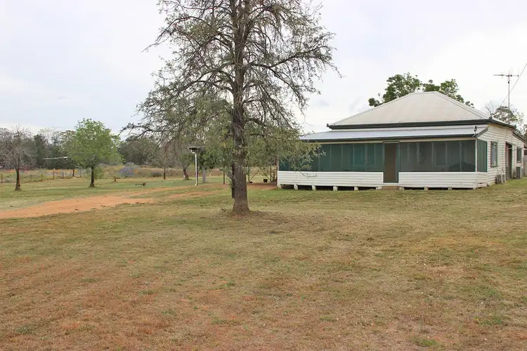 Main view of Homely rural property listing, 130 NAMOI Street, Baradine NSW 2396