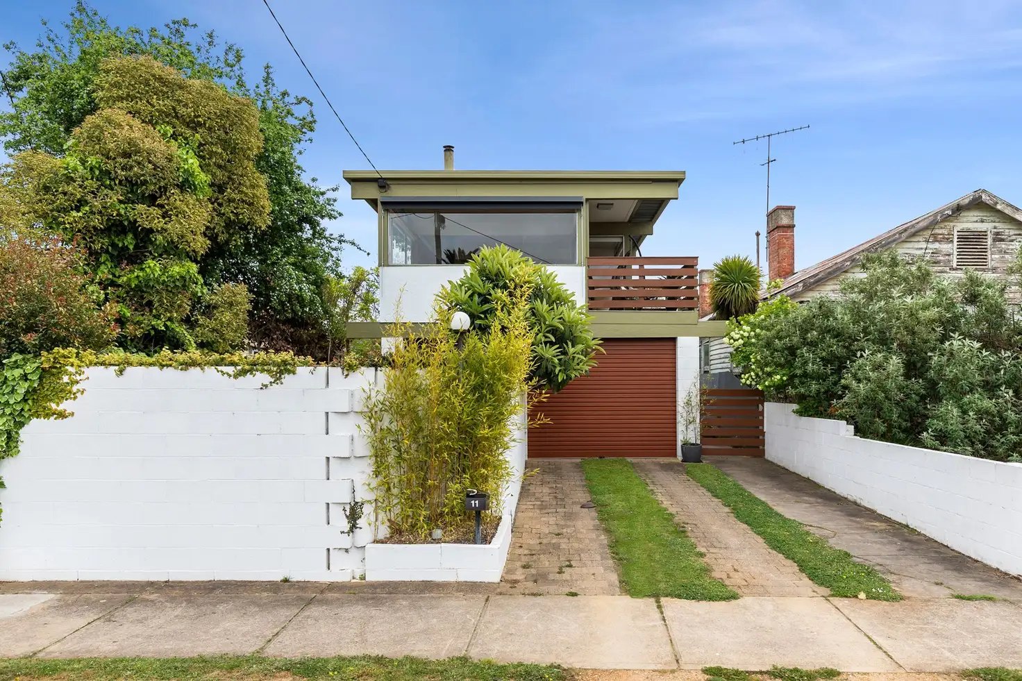 Main view of Homely house listing, 11 Vincent Street, Ararat VIC 3377