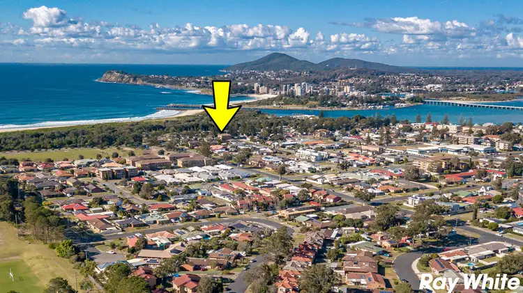 Third view of Homely unit listing, 4/55 Beach Street, Tuncurry NSW 2428