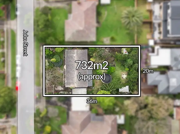 Main view of Homely house listing, 15 John Street, Bayswater VIC 3153