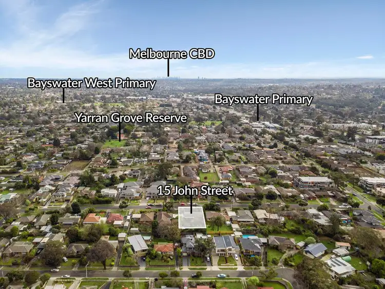 Second view of Homely house listing, 15 John Street, Bayswater VIC 3153