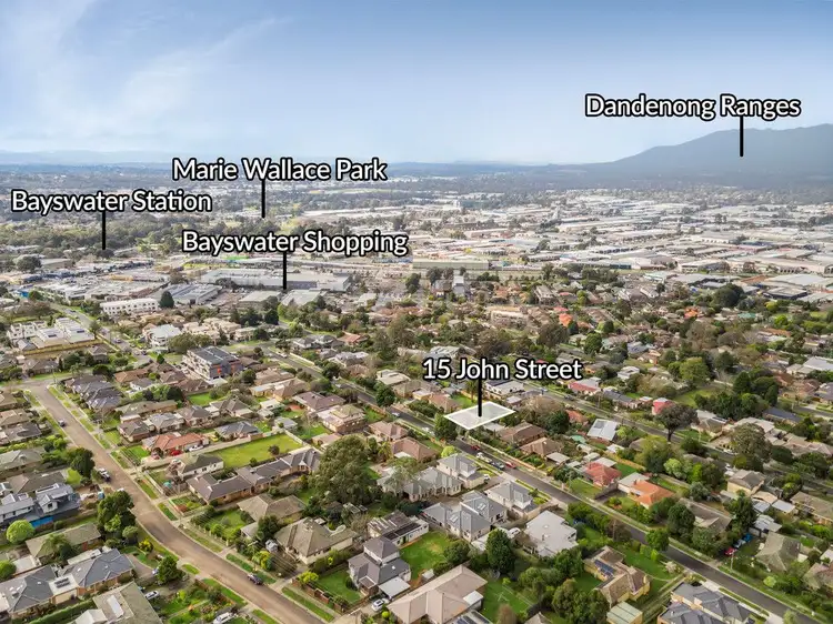 Third view of Homely house listing, 15 John Street, Bayswater VIC 3153