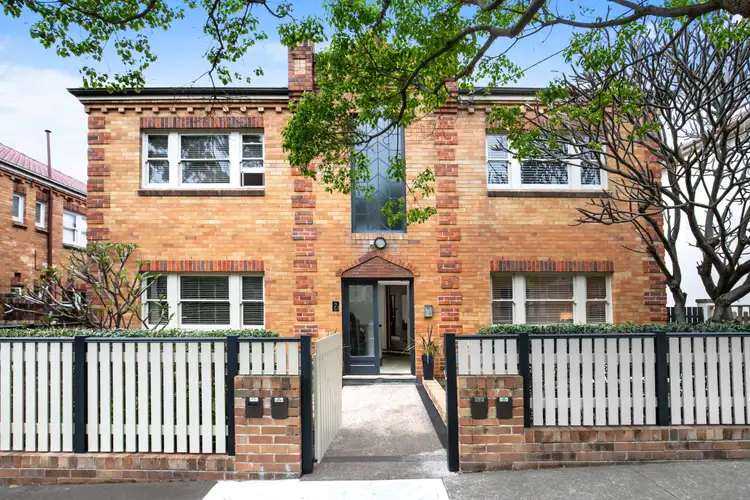 Second view of Homely apartment listing, 2/7 Bennett Street, Neutral Bay NSW 2089