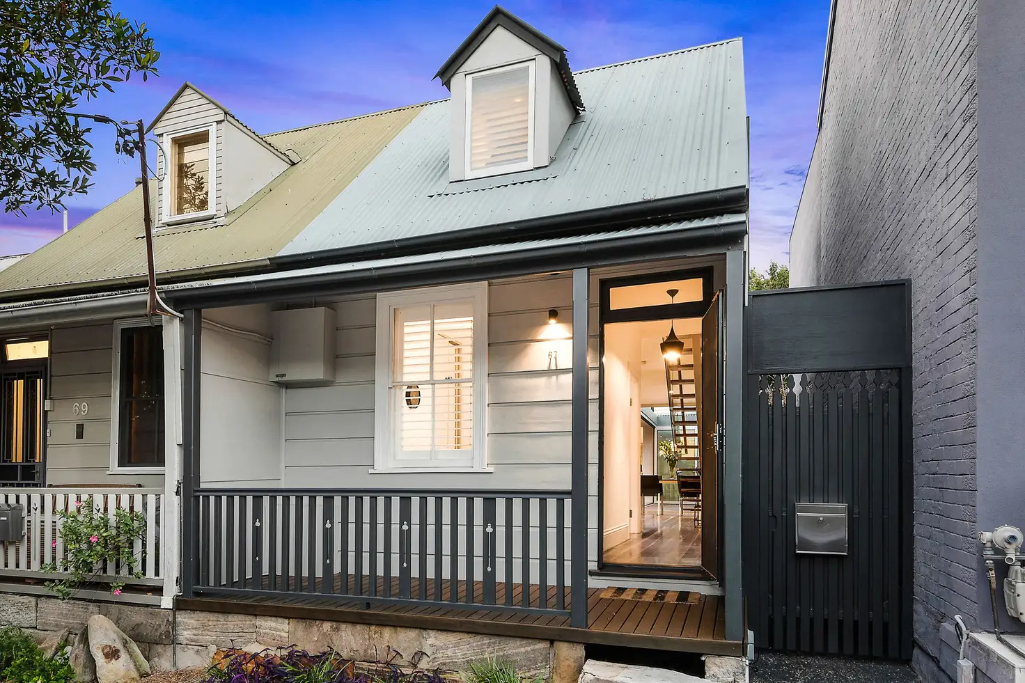 Main view of Homely house listing, 67 Gipps Street, Birchgrove NSW 2041