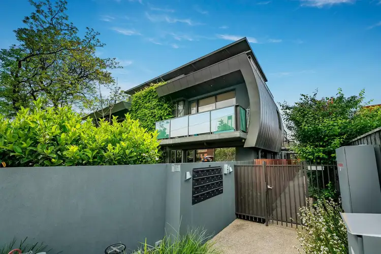 Main view of Homely apartment listing, 6/570 Glenferrie Road, Hawthorn VIC 3122