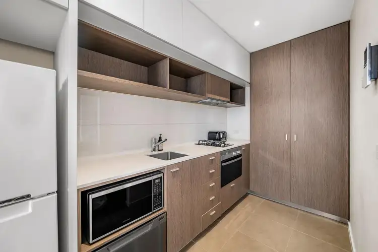 Second view of Homely apartment listing, 6/570 Glenferrie Road, Hawthorn VIC 3122
