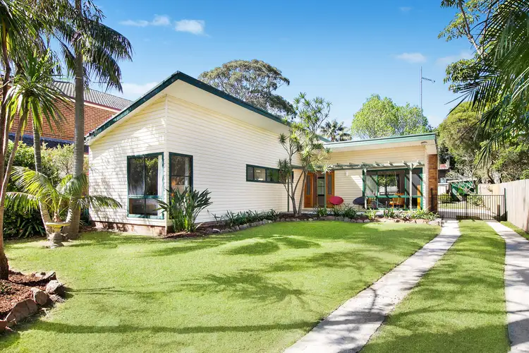Main view of Homely house listing, 18 Bennett Street, Curl Curl NSW 2096
