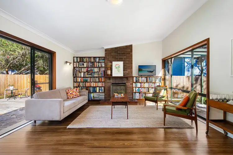 Second view of Homely house listing, 18 Bennett Street, Curl Curl NSW 2096