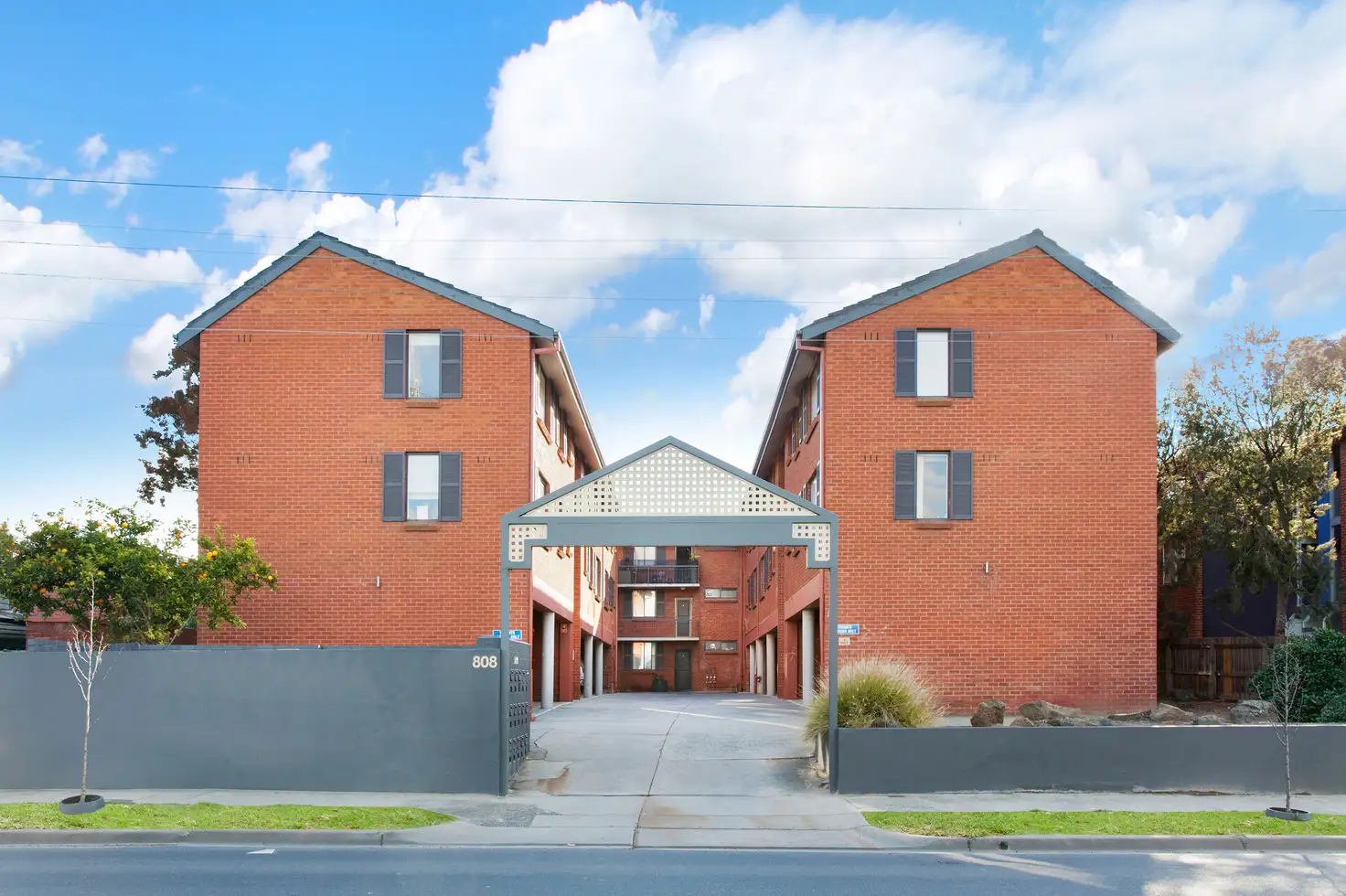 Main view of Homely apartment listing, 4/806 Warrigal Road, Malvern East VIC 3145