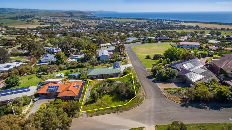 Main view of Homely land listing, 2 Hill Street, Normanville SA 5204
