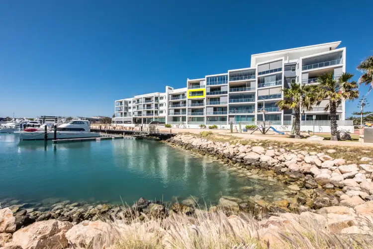 Main view of Homely apartment listing, 35/7 Forrest Street, Geraldton WA 6530