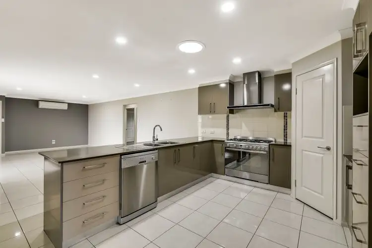 Second view of Homely house listing, 1 Punter Close, Glenvale QLD 4350