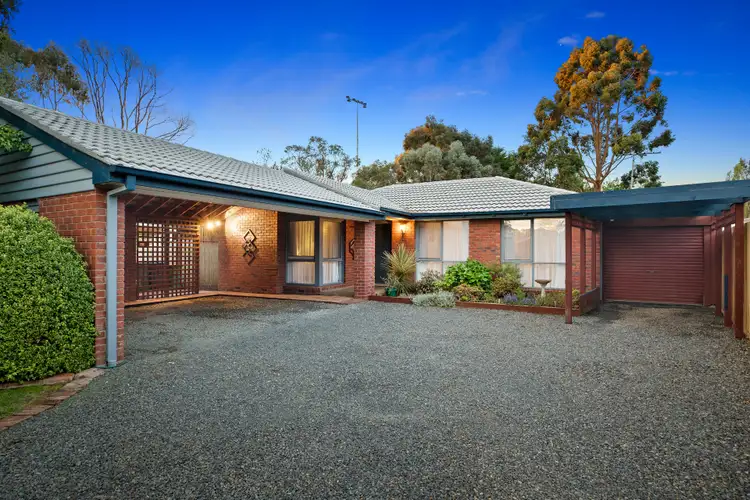 Second view of Homely house listing, 5 Torresdale Drive, Boronia VIC 3155