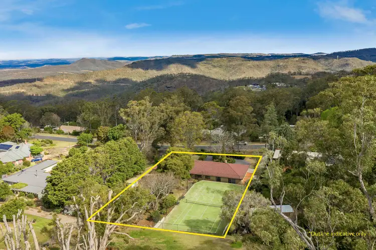 Second view of Homely house listing, 9 Inadale Court, Middle Ridge QLD 4350