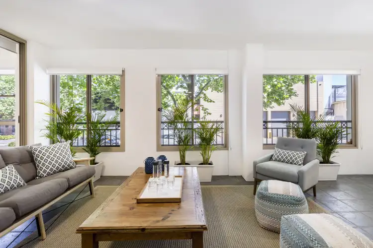 Second view of Homely apartment listing, 4/23-29 Bourke Street, Woolloomooloo NSW 2011