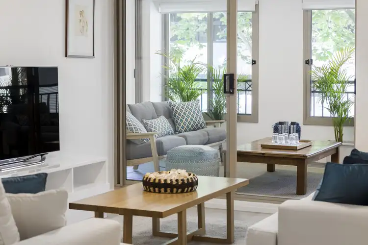 Fourth view of Homely apartment listing, 4/23-29 Bourke Street, Woolloomooloo NSW 2011