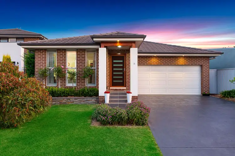 15 Lavender Avenue, Kellyville NSW 2155