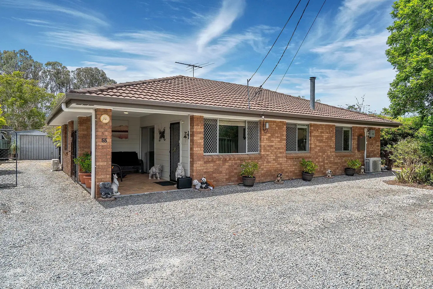 Main view of Homely house listing, 55 Federation Drive, Bethania QLD 4205