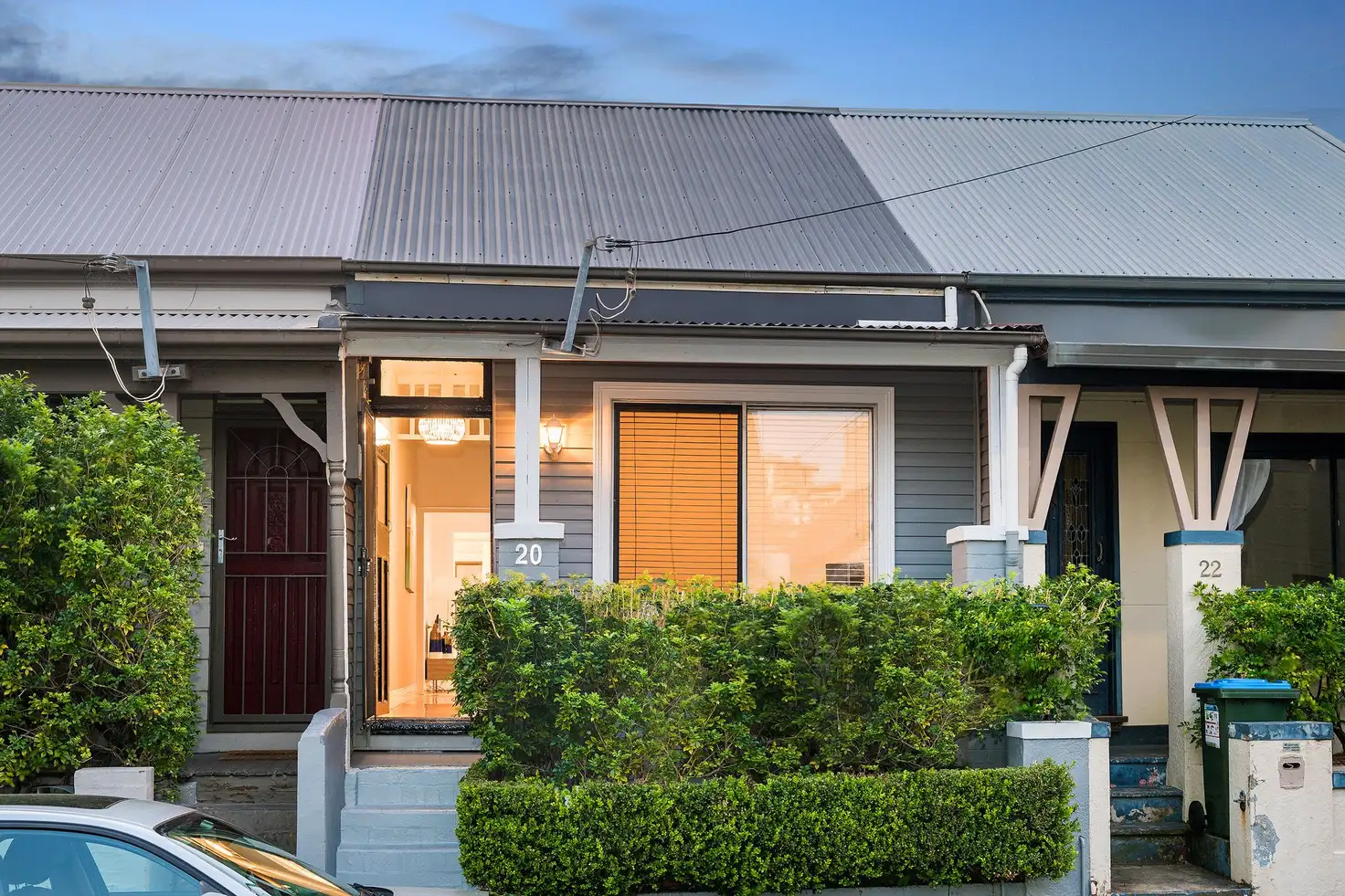 Main view of Homely house listing, 20 Wells Street, Annandale NSW 2038