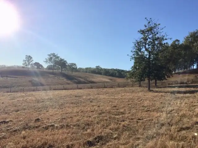 Second view of Homely land listing, 27 Christmas Creek Road, Laravale QLD 4285