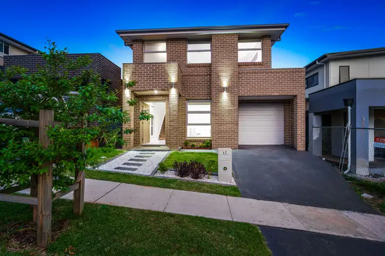 42 Equinox Drive, Box Hill NSW 2765