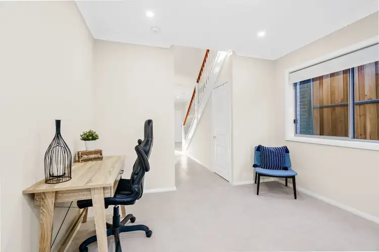 Sixth view of Homely house listing, 42 Equinox Drive, Box Hill NSW 2765