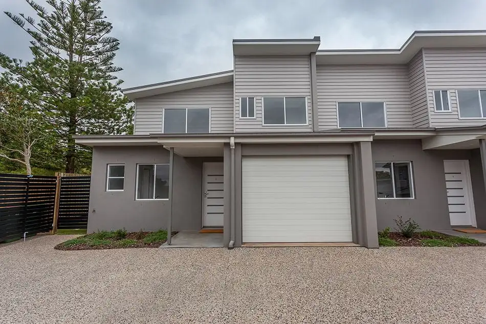 Main view of Homely townhouse listing, Unit 8/5 Messines Street, Harlaxton QLD 4350