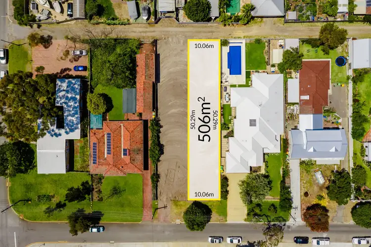Lot 800/36 Strickland Street, Mount Claremont WA 6010