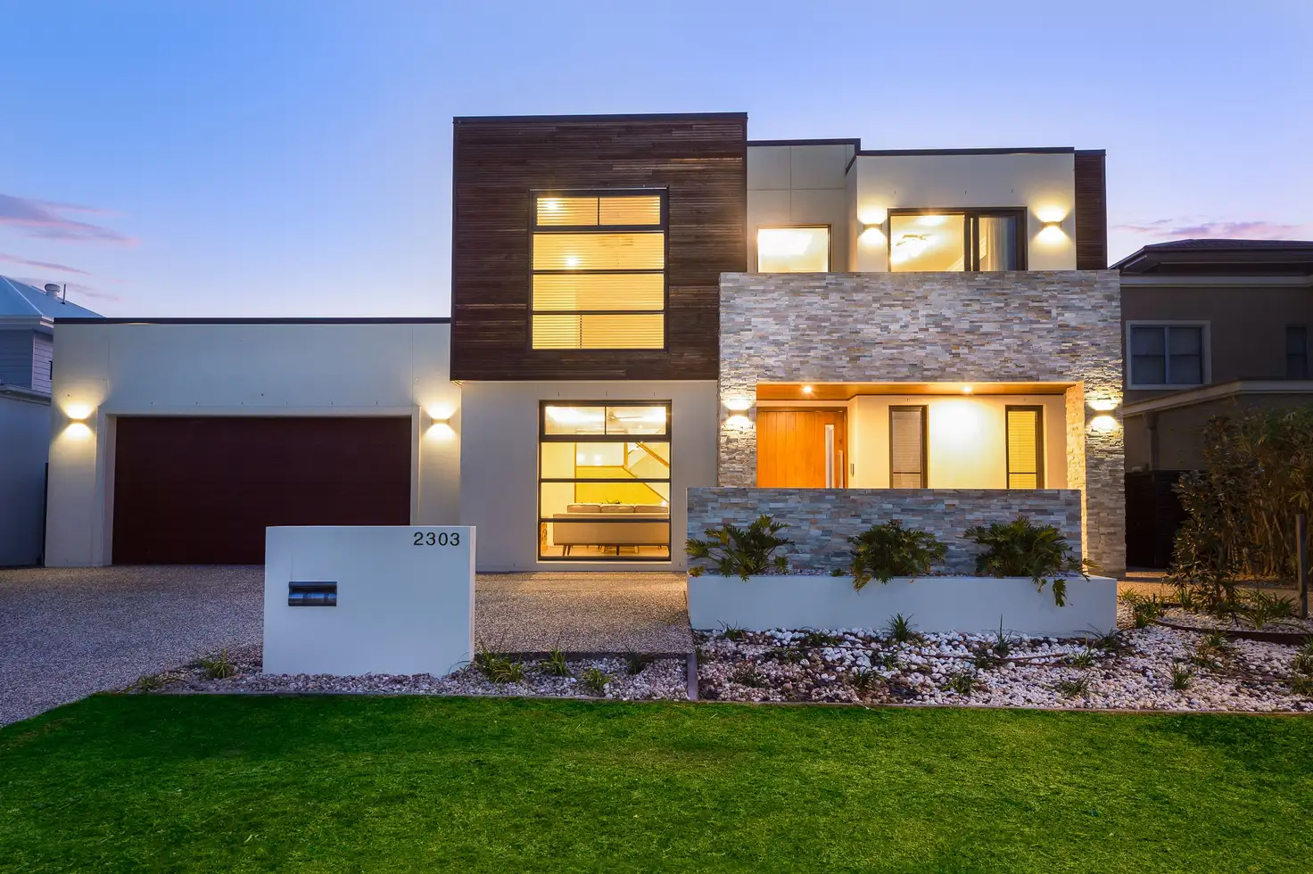Main view of Homely house listing, 2303 Vardon Lane, Sanctuary Cove QLD 4212