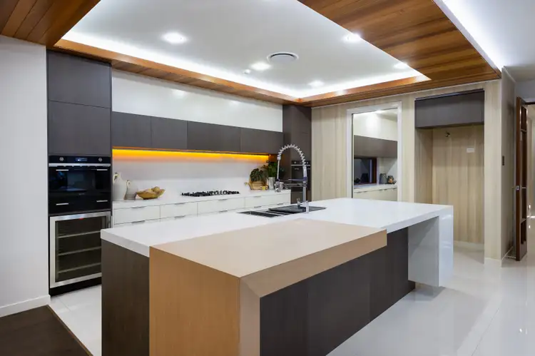 Fifth view of Homely house listing, 2303 Vardon Lane, Sanctuary Cove QLD 4212