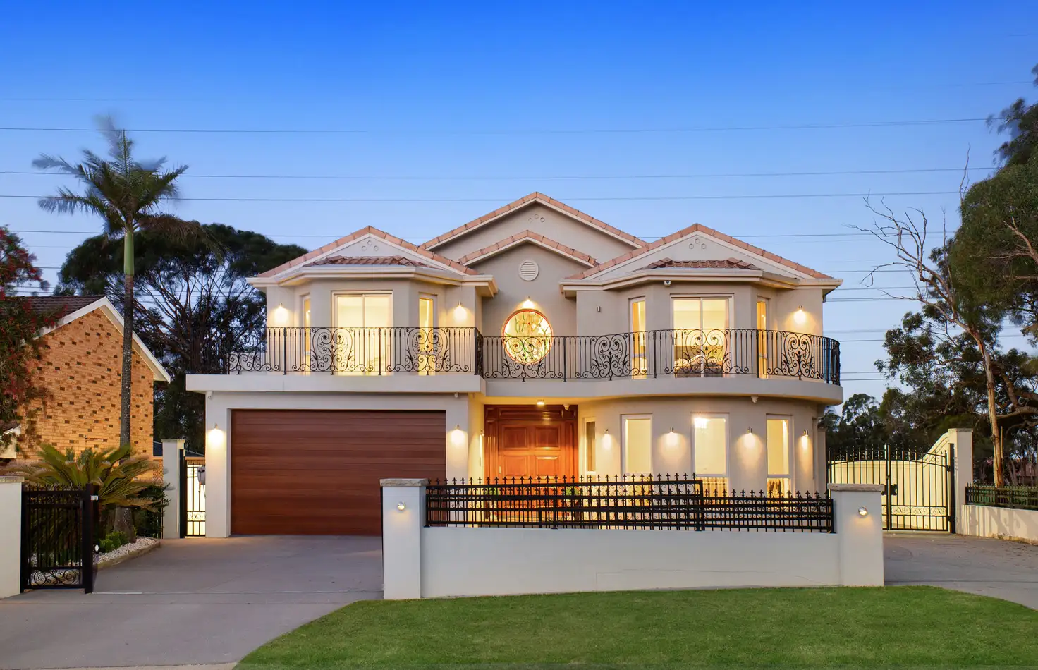 Main view of Homely house listing, 154 Brushwood Drive, Alfords Point NSW 2234
