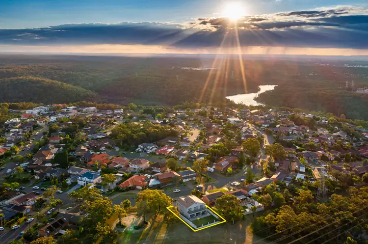 Second view of Homely house listing, 154 Brushwood Drive, Alfords Point NSW 2234