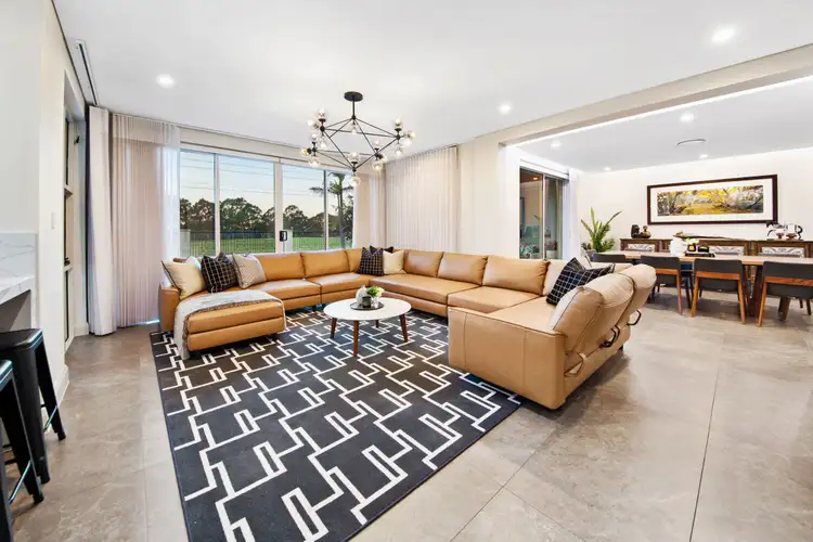 Fifth view of Homely house listing, 154 Brushwood Drive, Alfords Point NSW 2234