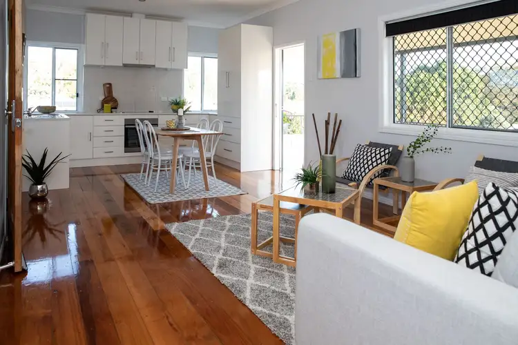 Second view of Homely house listing, 6 Wandoo Street, Rasmussen QLD 4815