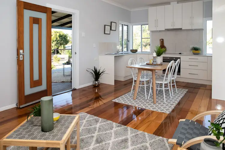 Third view of Homely house listing, 6 Wandoo Street, Rasmussen QLD 4815