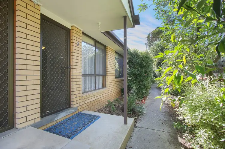 Second view of Homely unit listing, 2/612 Hague Street, Lavington NSW 2641
