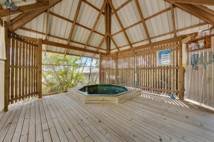 Fifth view of Homely house listing, 6 Tryon Court, Clinton QLD 4680