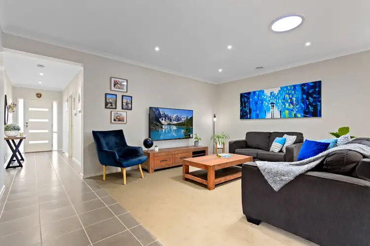 Fourth view of Homely house listing, 31 Erskine Road, Mernda VIC 3754