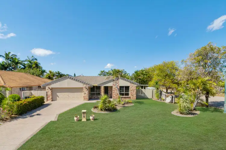 Main view of Homely house listing, 24 Sheperd Circuit, Kirwan QLD 4817