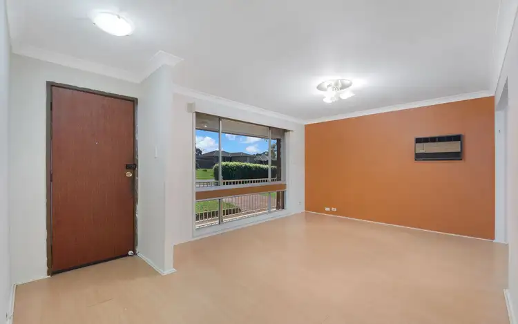 Second view of Homely house listing, 26 Queenscliff Drive, Woodbine NSW 2560