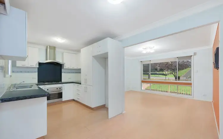 Fourth view of Homely house listing, 26 Queenscliff Drive, Woodbine NSW 2560