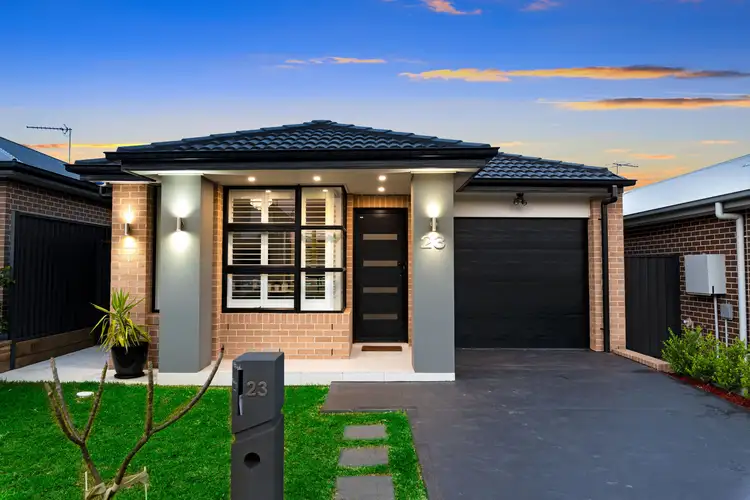 23 Sheila Street, Grantham Farm, Riverstone NSW 2765
