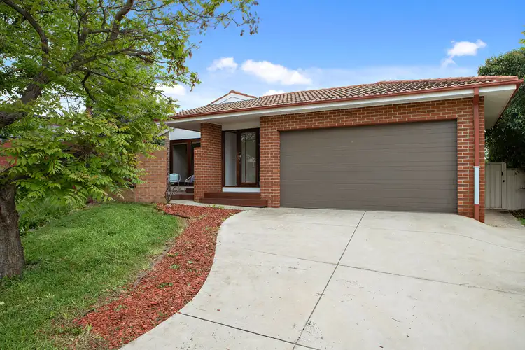 Second view of Homely house listing, 8 Guy Place, Holder ACT 2611