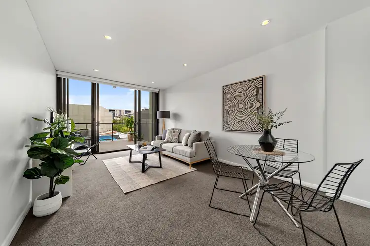 16/38 Mort Street, Braddon ACT 2612
