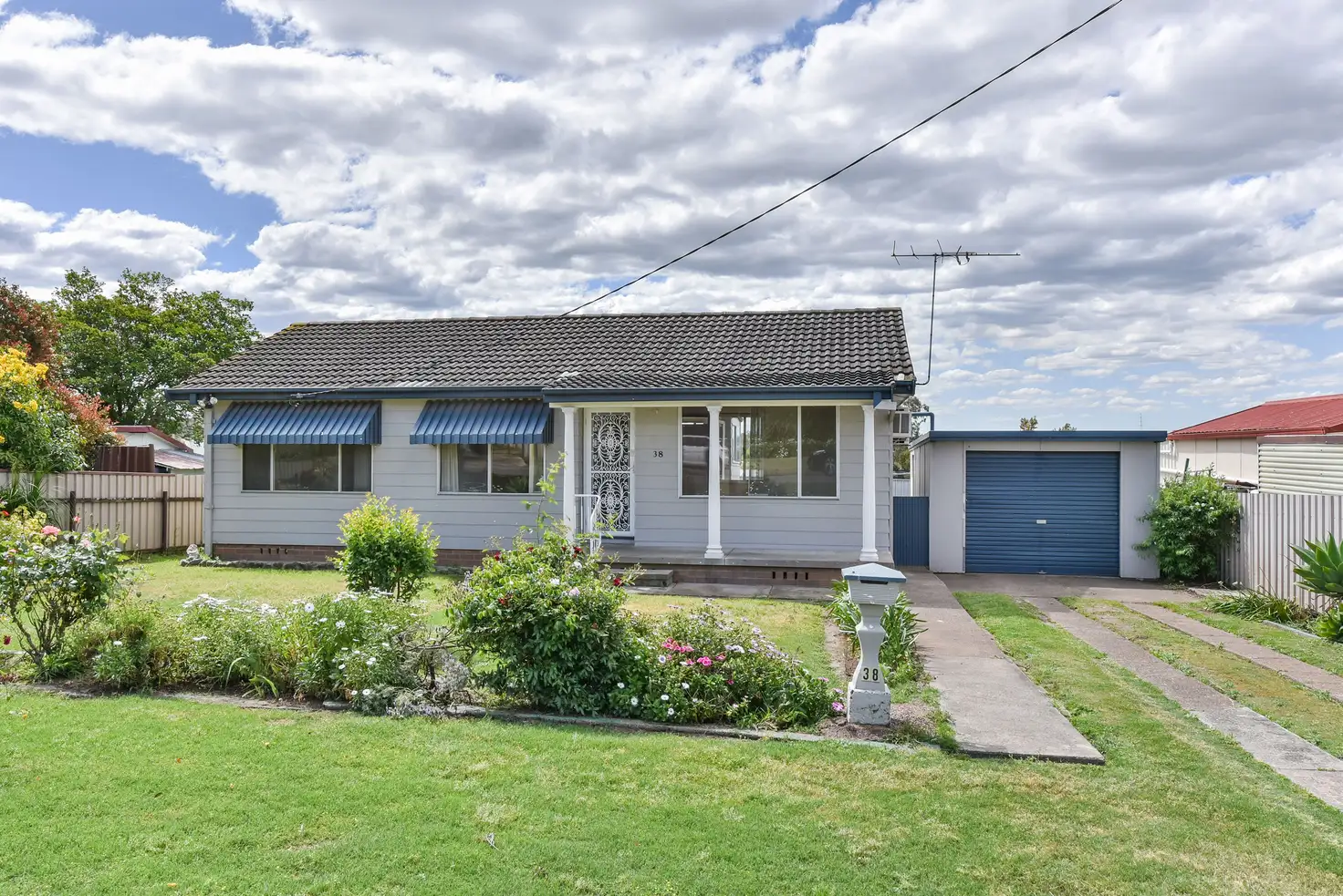 Main view of Homely house listing, 38 Sergeant Street, Cessnock NSW 2325