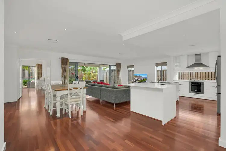 Second view of Homely house listing, 143 Riverstone Crossing, Maudsland QLD 4210