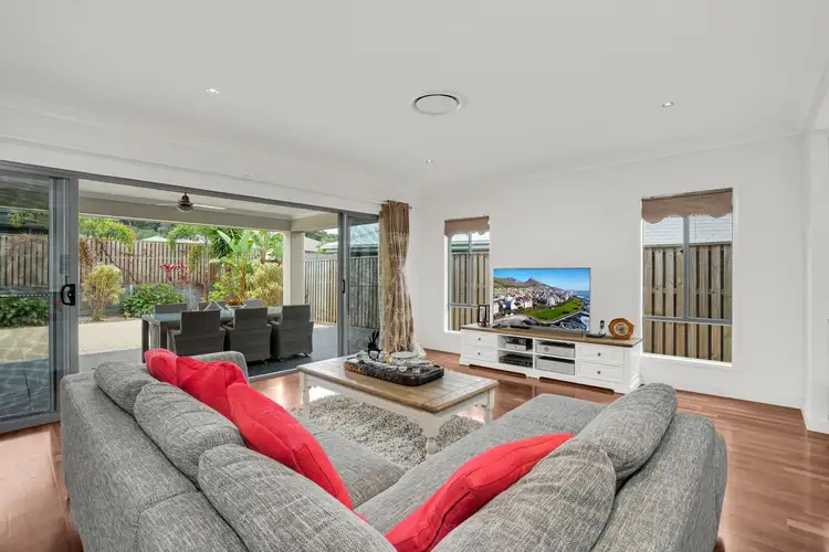 Fifth view of Homely house listing, 143 Riverstone Crossing, Maudsland QLD 4210